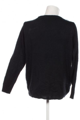 Herrenpullover Livergy, Größe L, Farbe Blau, Preis 24,99 €