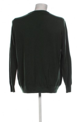 Herrenpullover Livergy, Größe XL, Farbe Grün, Preis 14,99 €