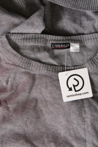 Herrenpullover Livergy, Größe XL, Farbe Grau, Preis € 24,99