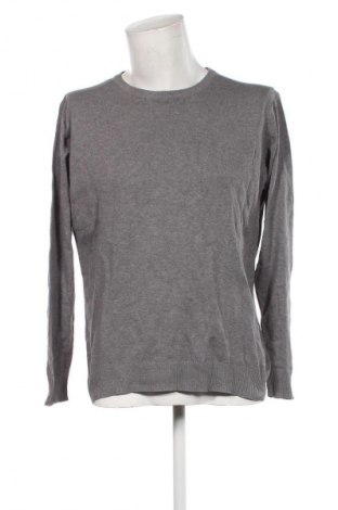 Herrenpullover Livergy, Größe XL, Farbe Grau, Preis € 24,99