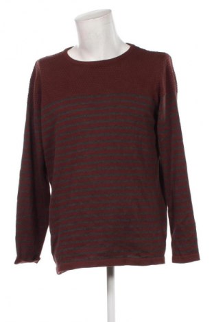 Herrenpullover Livergy, Größe L, Farbe Rot, Preis € 24,99