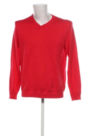 Herrenpullover Luciano, Größe L, Farbe Rot, Preis € 33,99