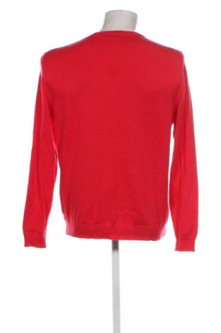 Herrenpullover Luciano, Größe L, Farbe Rot, Preis € 33,99