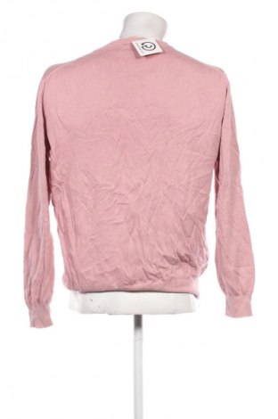 Herrenpullover Luxury, Größe XL, Farbe Rosa, Preis 24,99 €