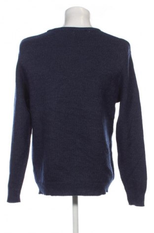 Herrenpullover MARCELLO MARABOTTI, Größe L, Farbe Blau, Preis € 20,99