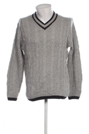 Herrenpullover Man By Tchibo, Größe M, Farbe Grau, Preis 14,99 €