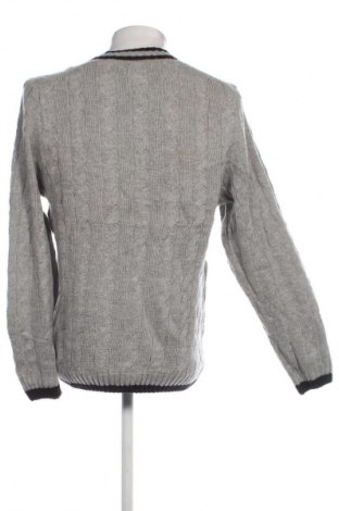 Herrenpullover Man By Tchibo, Größe M, Farbe Grau, Preis 14,99 €