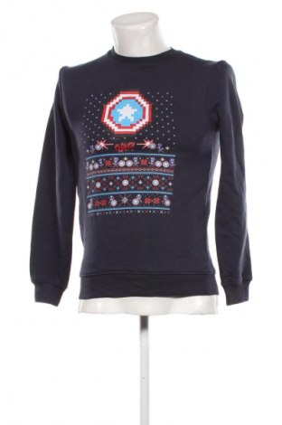 Herrenpullover Marvel, Größe XS, Farbe Blau, Preis € 6,99