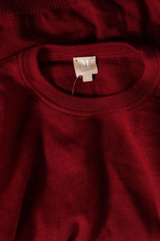 Herrenpullover Marz, Größe L, Farbe Rot, Preis € 33,99