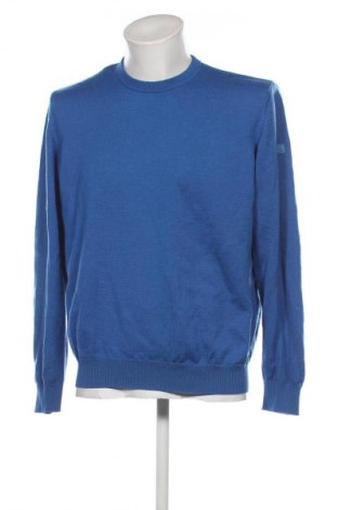 Herrenpullover Marz, Größe XL, Farbe Blau, Preis 24,55 €