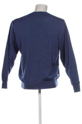 Herrenpullover Marz, Größe L, Farbe Blau, Preis 33,99 €