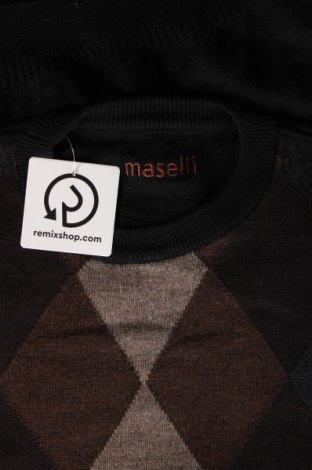 Herrenpullover Maselli, Größe L, Farbe Mehrfarbig, Preis € 24,99