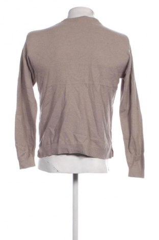 Męski sweter Massimo Dutti, Rozmiar M, Kolor Beżowy, Cena 198,99 zł