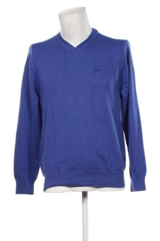 Herrenpullover Mc Gregor, Größe L, Farbe Blau, Preis 43,49 €