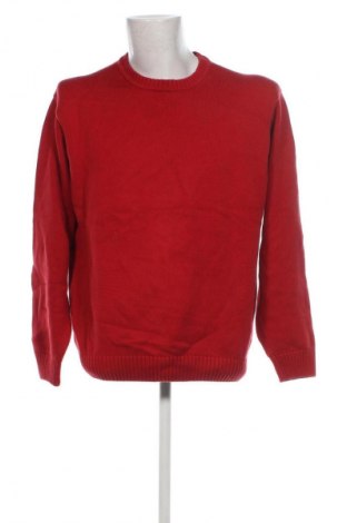 Herrenpullover McNeal, Größe XL, Farbe Rot, Preis 20,99 €