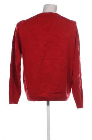 Herrenpullover McNeal, Größe XL, Farbe Rot, Preis 20,99 €