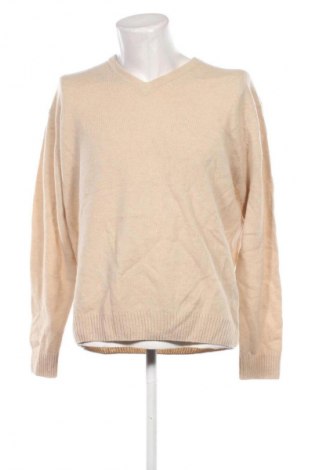 Herrenpullover McNeal, Größe L, Farbe Beige, Preis € 33,99