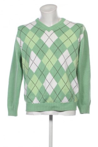 Herrenpullover McNeal, Größe M, Farbe Grün, Preis 24,55 €