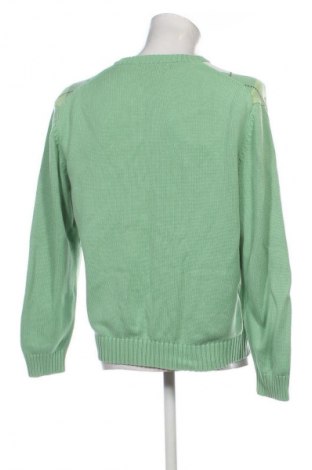 Herrenpullover McNeal, Größe M, Farbe Grün, Preis 24,55 €