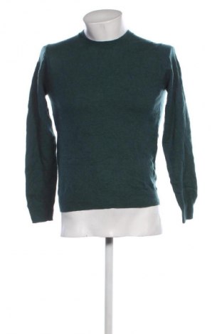 Męski sweter Monoprix Homme, Rozmiar S, Kolor Zielony, Cena 153,99 zł