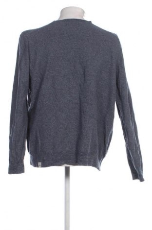 Herrenpullover Mustang, Größe XXL, Farbe Blau, Preis 20,99 €