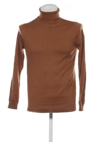 Herrenpullover New Look, Größe S, Farbe Braun, Preis € 24,99