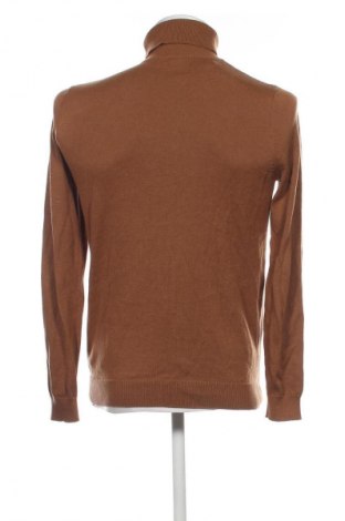 Herrenpullover New Look, Größe S, Farbe Braun, Preis € 24,99