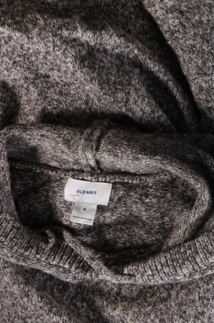 Herrenpullover Old Navy, Größe M, Farbe Grau, Preis 20,99 €