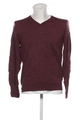 Herrenpullover Old Navy, Größe M, Farbe Rot, Preis 45,49 €