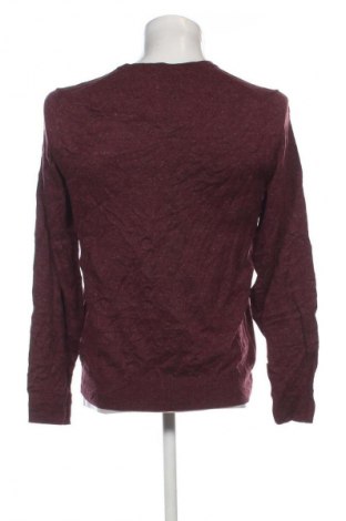 Herrenpullover Old Navy, Größe M, Farbe Rot, Preis 45,49 €