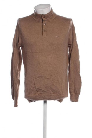 Herrenpullover Olly Gan, Größe M, Farbe Braun, Preis € 24,99