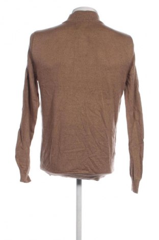 Herrenpullover Olly Gan, Größe M, Farbe Braun, Preis € 24,99