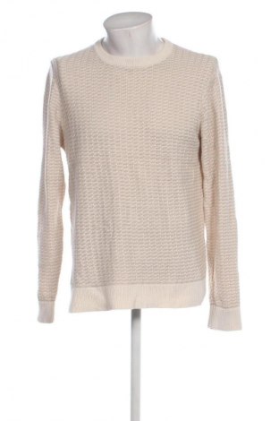 Herrenpullover Only & Sons, Größe XL, Farbe Ecru, Preis 24,99 €