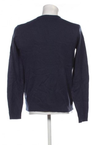 Herrenpullover Only & Sons, Größe M, Farbe Blau, Preis 24,99 €