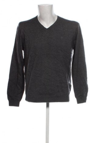 Herrenpullover Pedro Del Hierro, Größe XL, Farbe Grau, Preis € 43,49