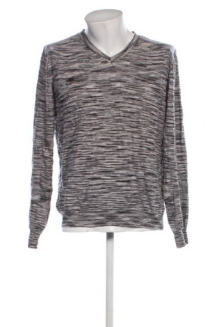 Męski sweter Perry Ellis, Rozmiar L, Kolor Szary, Cena 30,99 zł