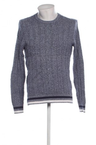 Herrenpullover Pier One, Größe L, Farbe Blau, Preis € 24,99