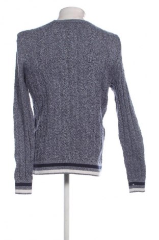 Herrenpullover Pier One, Größe L, Farbe Blau, Preis € 24,99