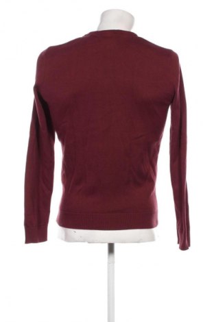 Herrenpullover Pier One, Größe M, Farbe Rot, Preis € 17,90