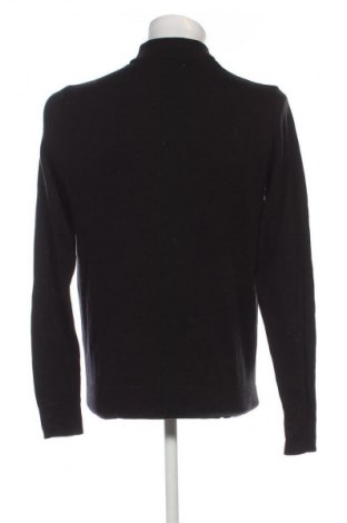 Herrenpullover Pier One, Größe M, Farbe Schwarz, Preis € 14,99