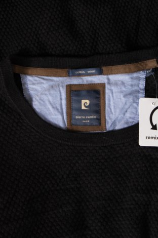 Herrenpullover Pierre Cardin, Größe XL, Farbe Schwarz, Preis € 43,49