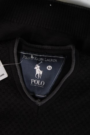 Pulover de bărbați Polo, Mărime XL, Culoare Negru, Preț 338,99 Lei