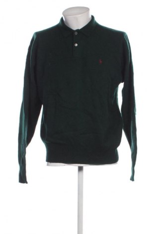 Férfi pulóver Polo By Ralph Lauren, Méret M, Szín Zöld, Ár 34 799 Ft