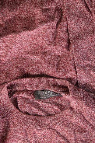 Męski sweter Primark, Rozmiar XL, Kolor Czerwony, Cena 111,99 zł