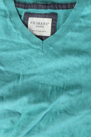 Мъжки пуловер Primark, Размер XL, Цвят Син, Цена 21,49 лв.