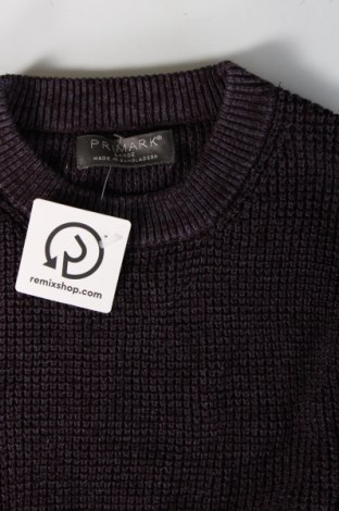 Męski sweter Primark, Rozmiar L, Kolor Fioletowy, Cena 111,99 zł