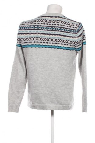 Męski sweter Pull&Bear, Rozmiar L, Kolor Szary, Cena 57,99 zł