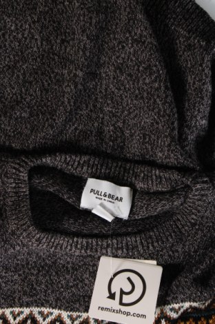 Pánský svetr  Pull&Bear, Velikost L, Barva Vícebarevné, Cena  559,00 Kč