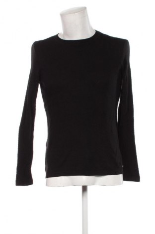 Herrenpullover Q/S by S.Oliver, Größe L, Farbe Schwarz, Preis € 33,99