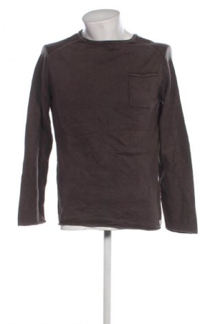 Herrenpullover Quiksilver, Größe M, Farbe Beige, Preis € 20,99